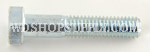 8 x 30mm Class 8.8 Cap Screw